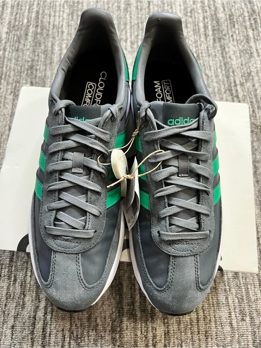 ADIDAS Run 70s 2.0 - Mens Size 11.5